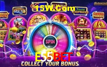 Experiência VIP E55Bet