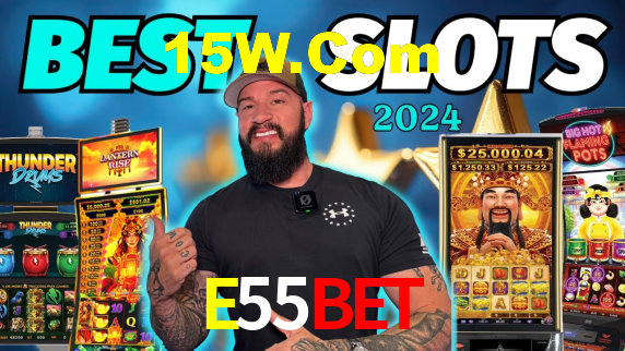 E55Bet: A Experiência de Casino com Jogos de Mesa ao Vivo