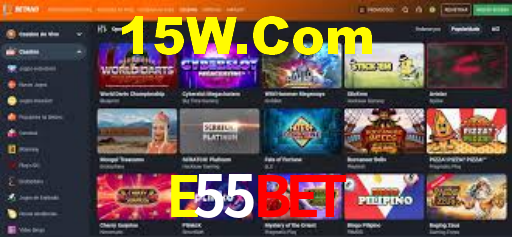 E55 Bet Login