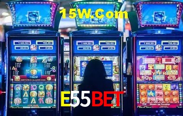 Design Responsivo E55Bet