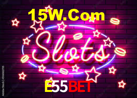 Mercados ao vivo e cash out na E55Bet