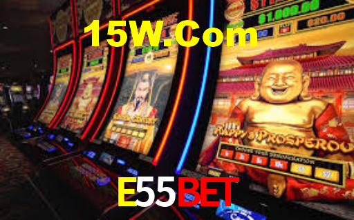 E55Bet: Seu Cassino Premiado com Pagamentos Rápidos