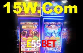 E55Bet App Interface