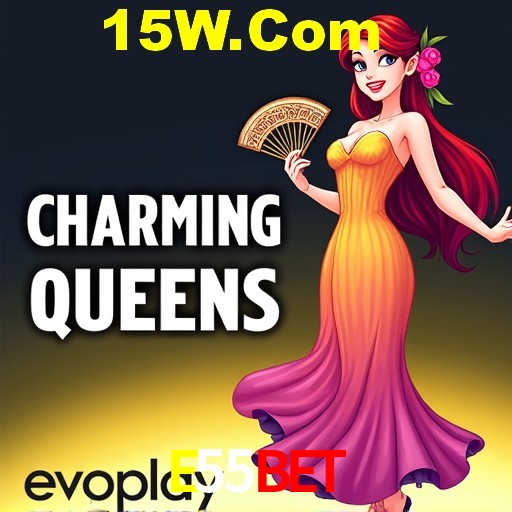 Descubra o Mundo do Cassino Online com E55Bet