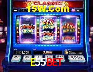 Jogos de Slot E55Bet