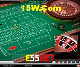 Provedores de Jogos E55Bet