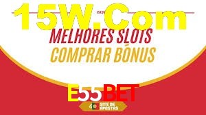 Welcome Bonus E55Bet
