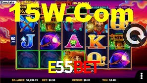 Cashback e recargas na E55Bet
