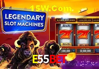Especiais de Fim de Semana E55Bet