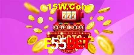Variedade de jogos na E55Bet