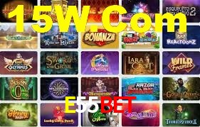 Premium Interface E55Bet