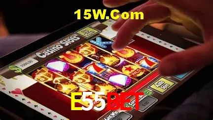 Tecnologia da Plataforma E55Bet