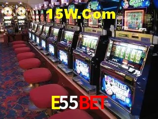 Integração de APIs E55Bet