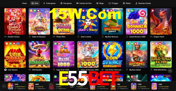 E55Bet,E55Vip