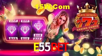 Bônus e promoções da E55Bet