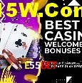 Interface moderna da plataforma E55Bet