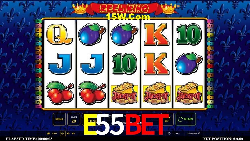 Slot Games E55Bet